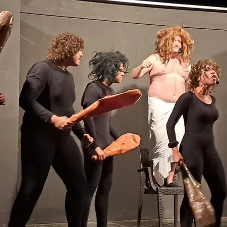 酒店 Park Valle Clavia 4*