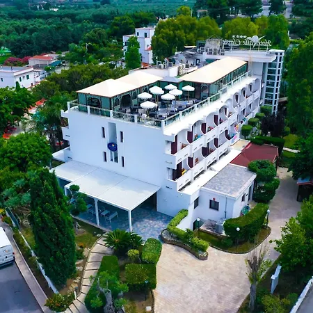 Park Valle Clavia 4* 佩斯基奇