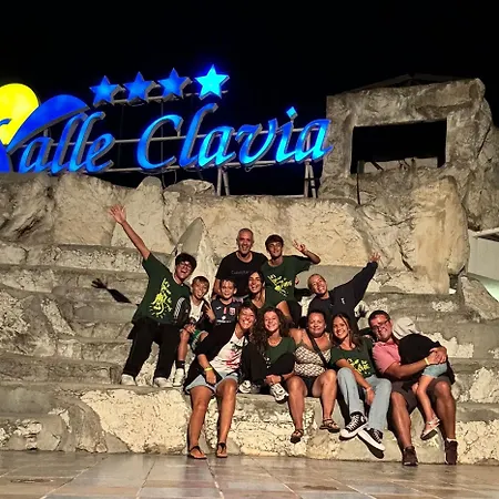 酒店 Park Valle Clavia 4*