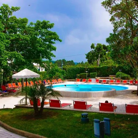 酒店 Park Valle Clavia 佩斯基奇