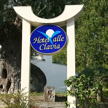 Park Valle Clavia 4* 佩斯基奇