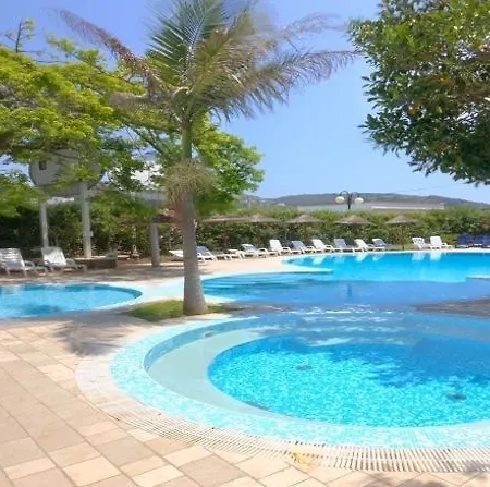 Park Valle Clavia 佩斯基奇