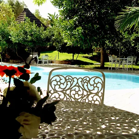 Park Valle Clavia 酒店 佩斯基奇