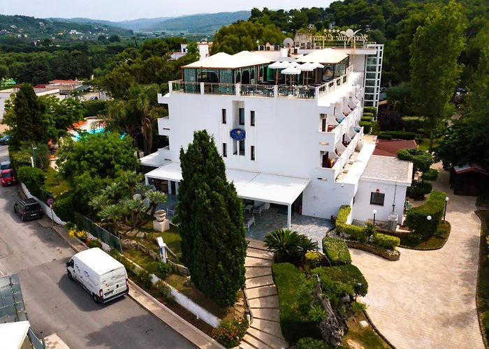 Park Valle Clavia 4* Peschici