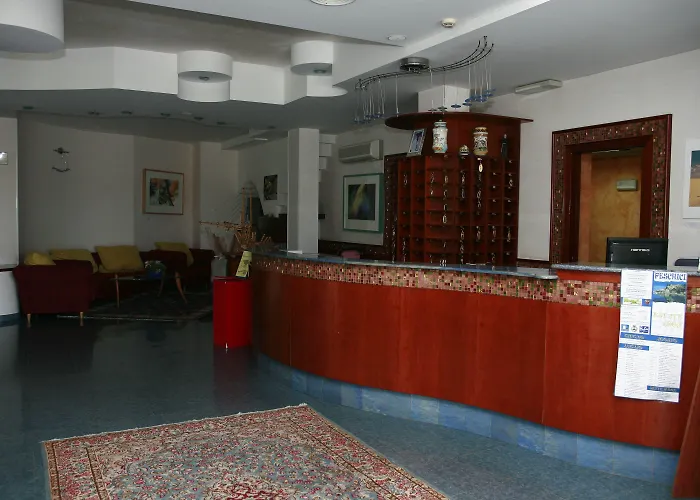 Hotel Park Valle Clavia