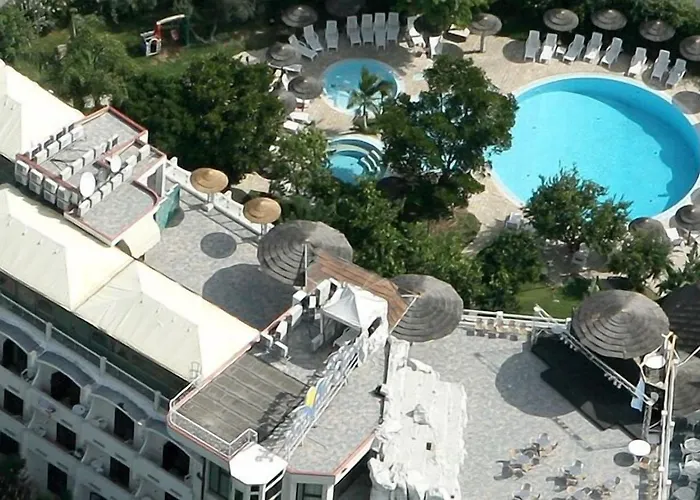 Park Valle Clavia Hotel Peschici