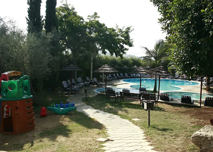 Hotel Park Valle Clavia Peschici