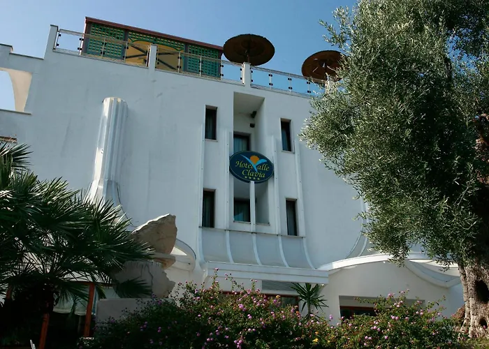 Hotel Park Valle Clavia 4*