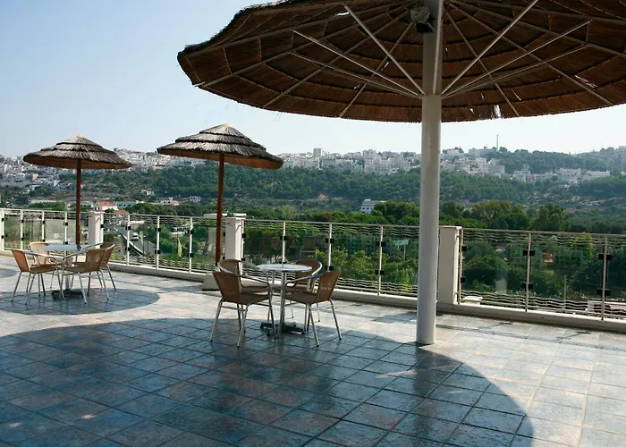 Park Valle Clavia Peschici