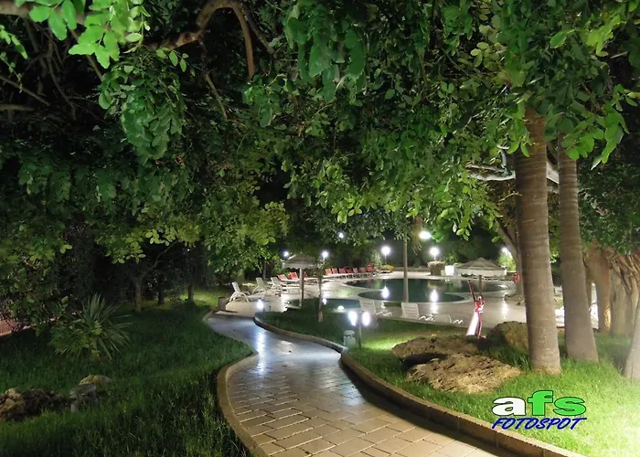 Park Valle Clavia Hotel Peschici