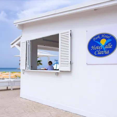 فندق Park Valle Clavia بيسْكيتْشّي