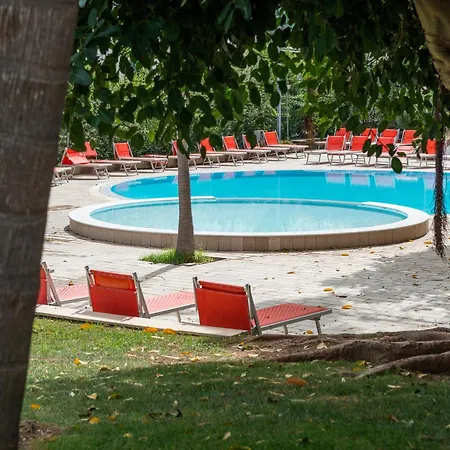 Park Valle Clavia Отель