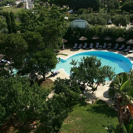 Park Valle Clavia فندق بيسْكيتْشّي