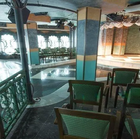 Park Valle Clavia 4*