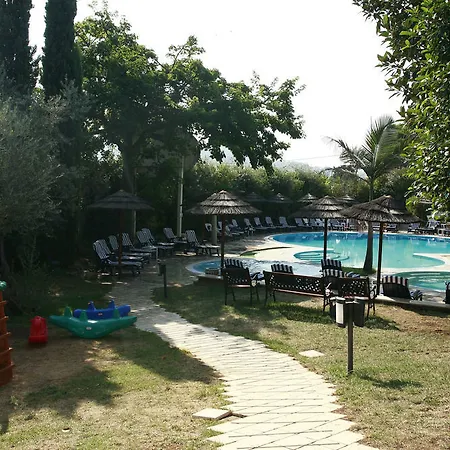 Отель Park Valle Clavia Пескичи