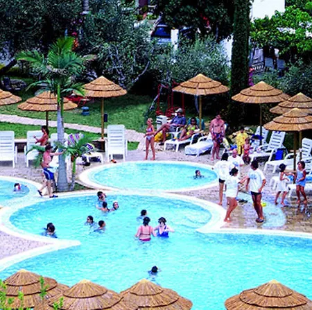 Отель Park Valle Clavia