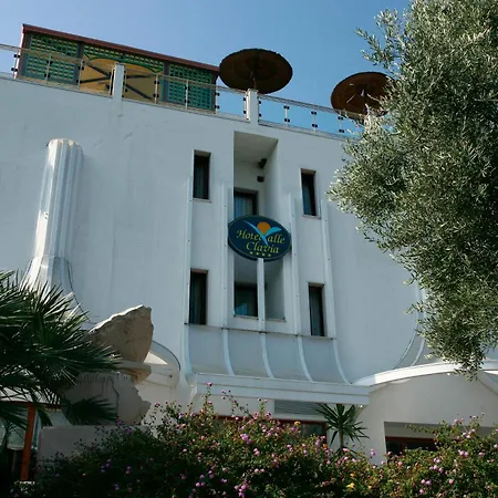 Szálloda Park Valle Clavia 4*