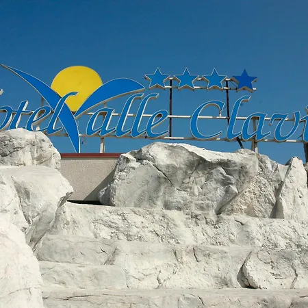 Park Valle Clavia Отель Пескичи