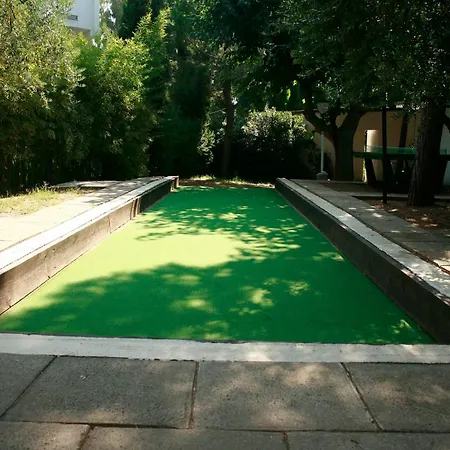 Park Valle Clavia Отель Пескичи