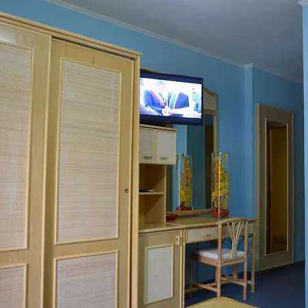 فندق Park Valle Clavia بيسْكيتْشّي