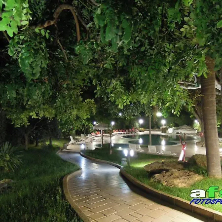 Park Valle Clavia فندق بيسْكيتْشّي