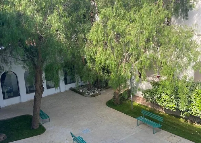 Otel Park Valle Clavia Peschici