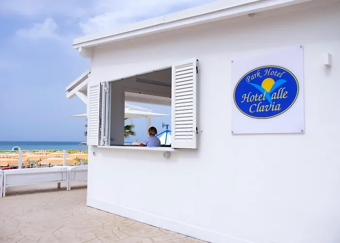 Hotel Park Valle Clavia Peschici