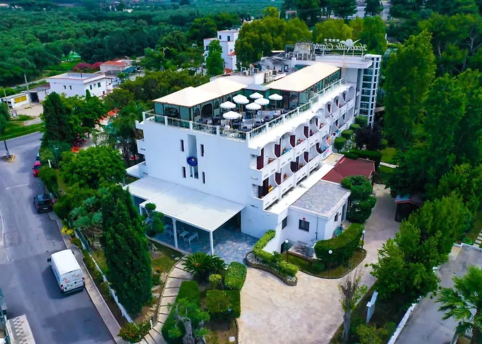 Park Valle Clavia 4* Peschici