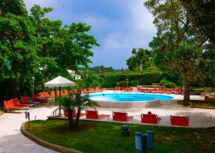Hotel Park Valle Clavia Peschici
