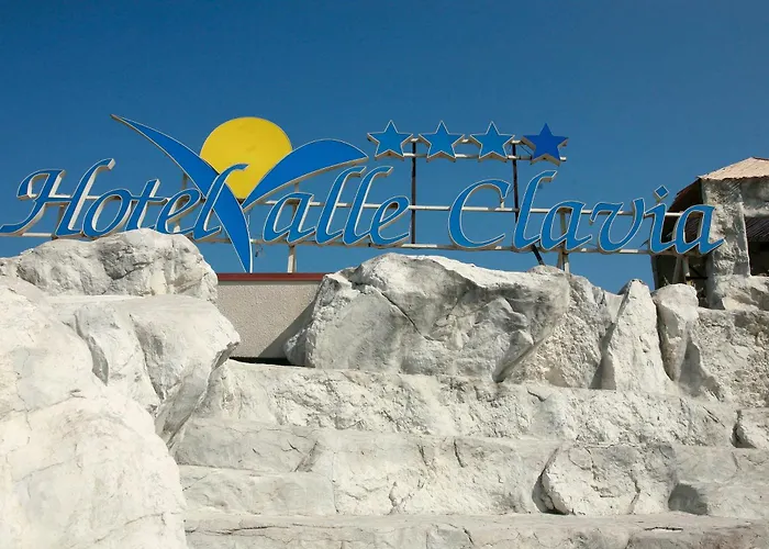 Park Valle Clavia Otel Peschici