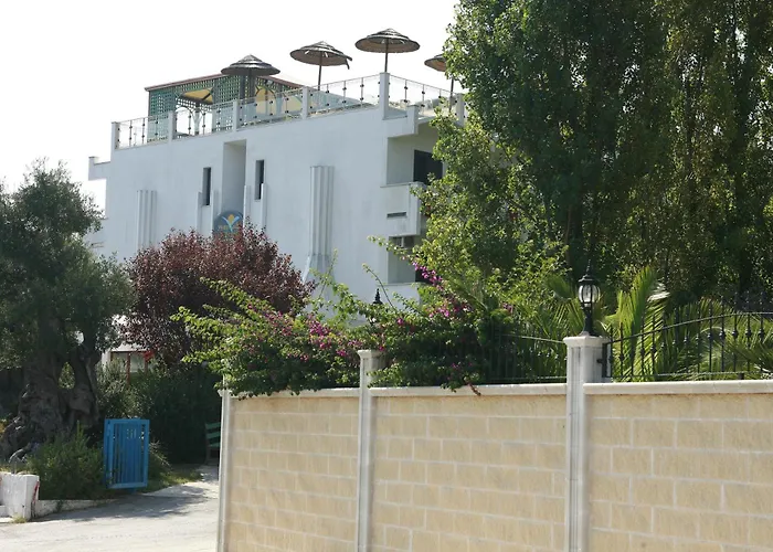 Park Valle Clavia Hotel Peschici