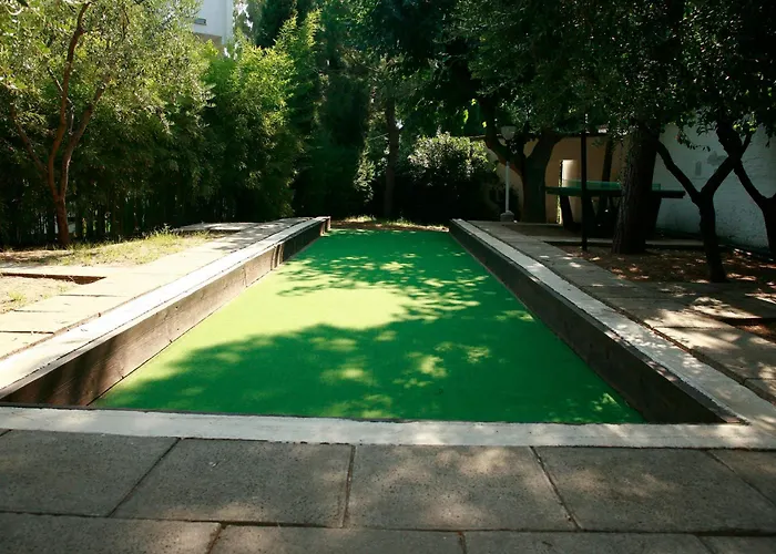 Park Valle Clavia Otel Peschici